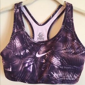 Nike Sports Bra - Size Small